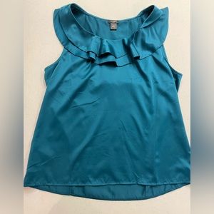 Ann Taylor silky top